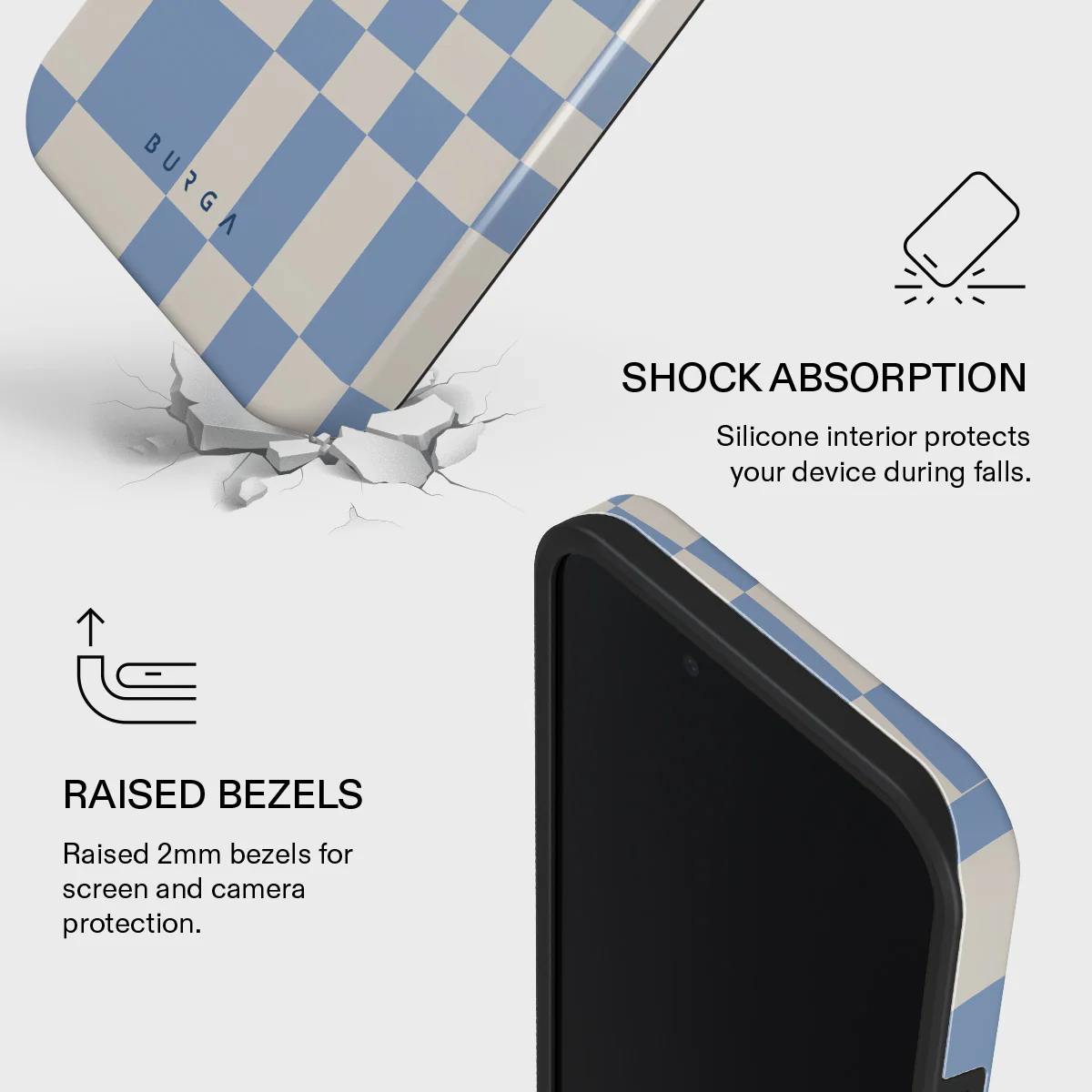 Straight A - iPhone 17e Case - Image 4
