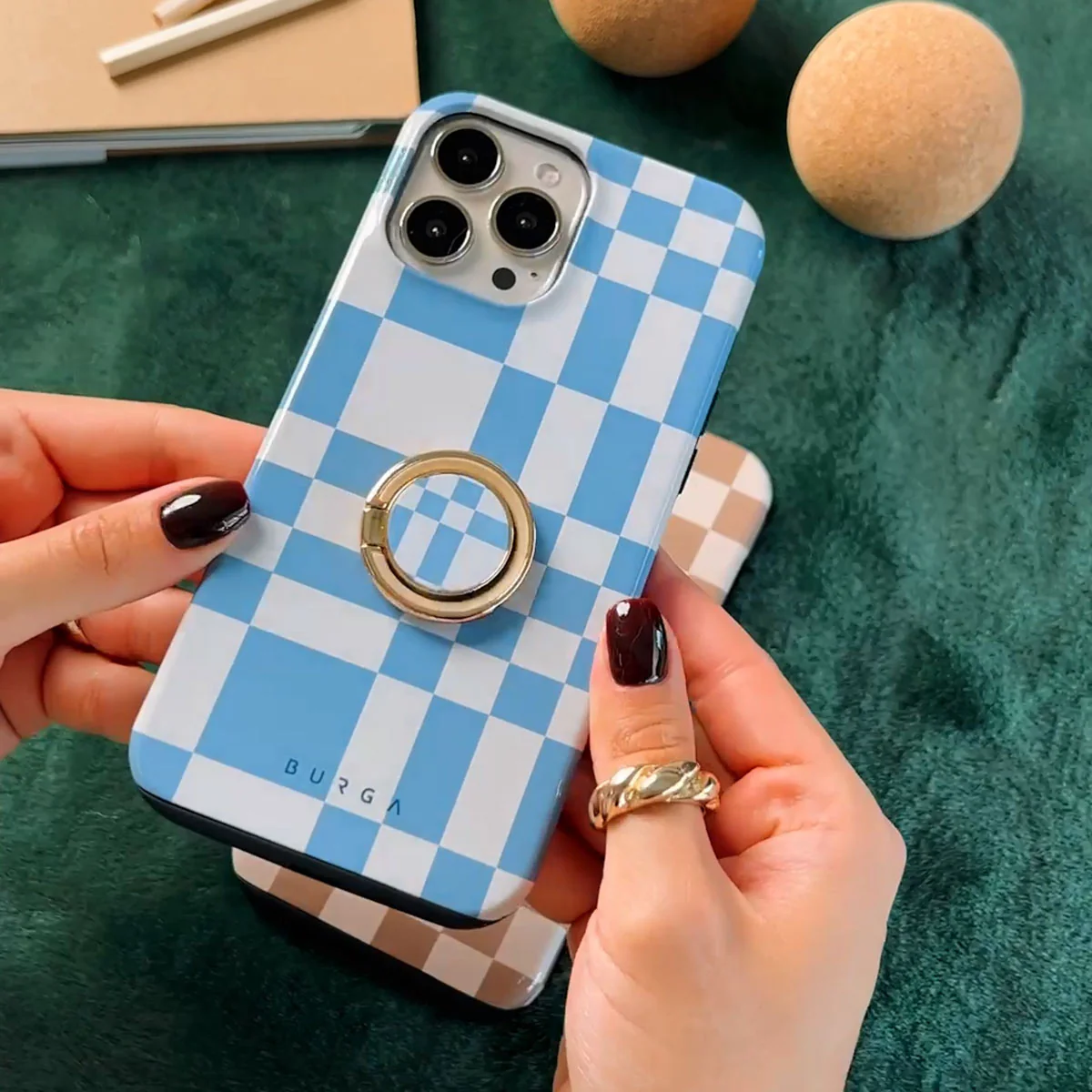 Straight A - iPhone 17e Case - Image 5