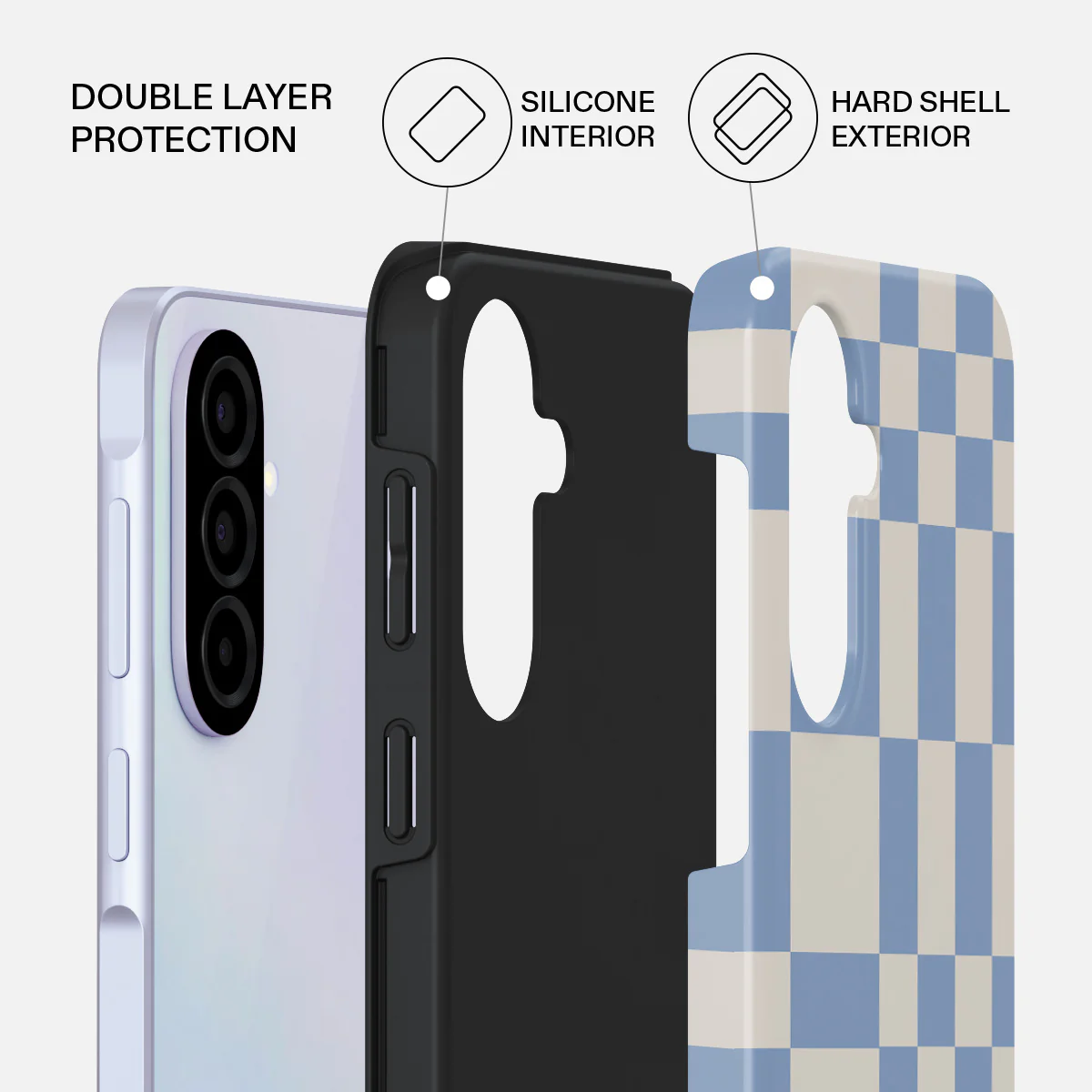 Straight A - Samsung Galaxy A37 5G Case - Image 2