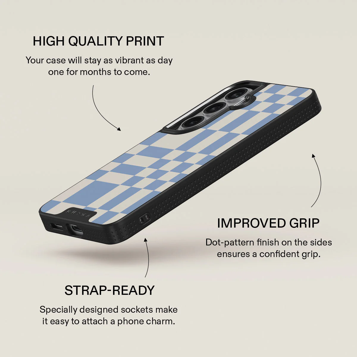 Straight A - Samsung Galaxy S26 Case - Image 16