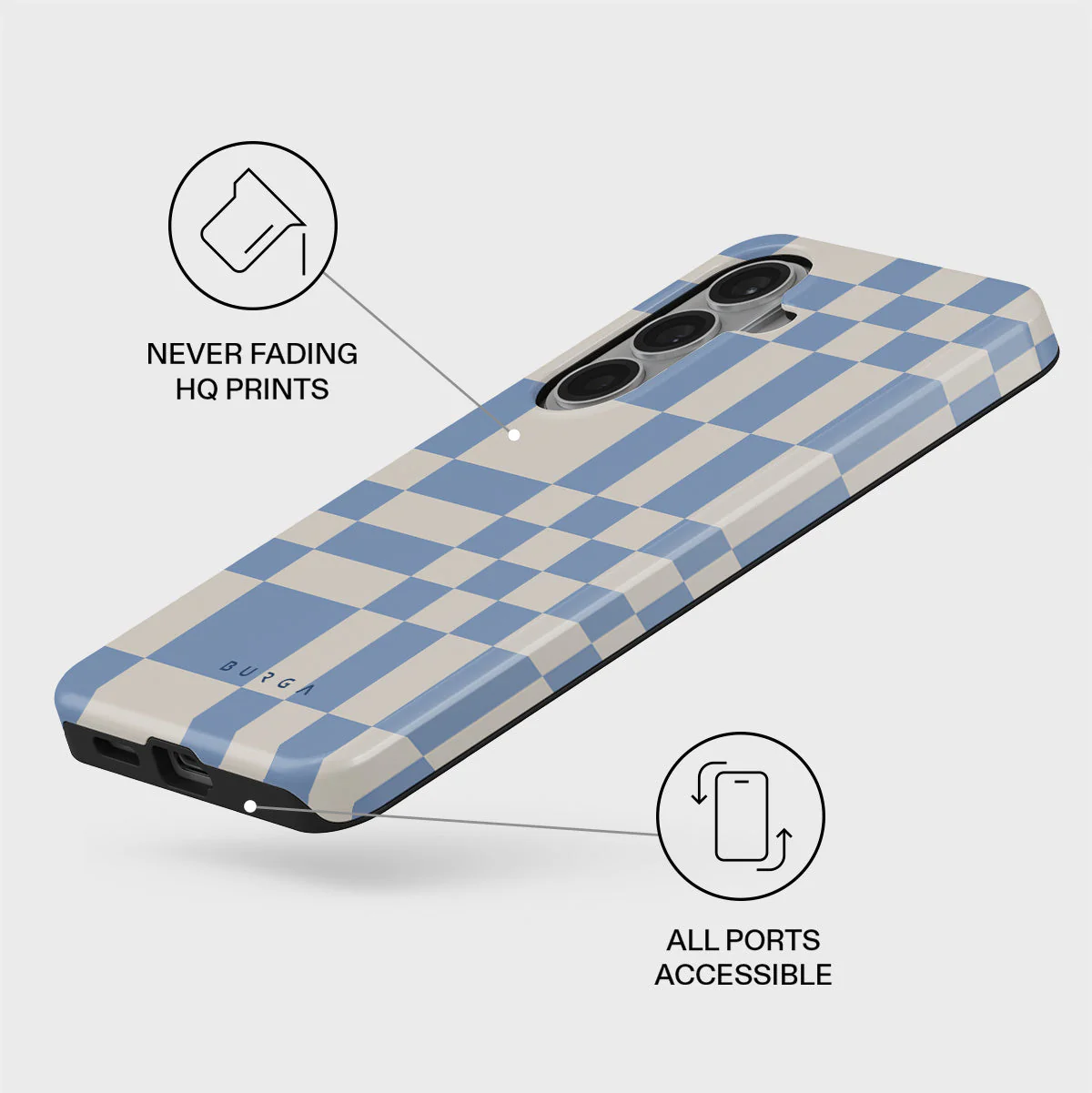 Straight A - Samsung Galaxy S26 Case - Image 3