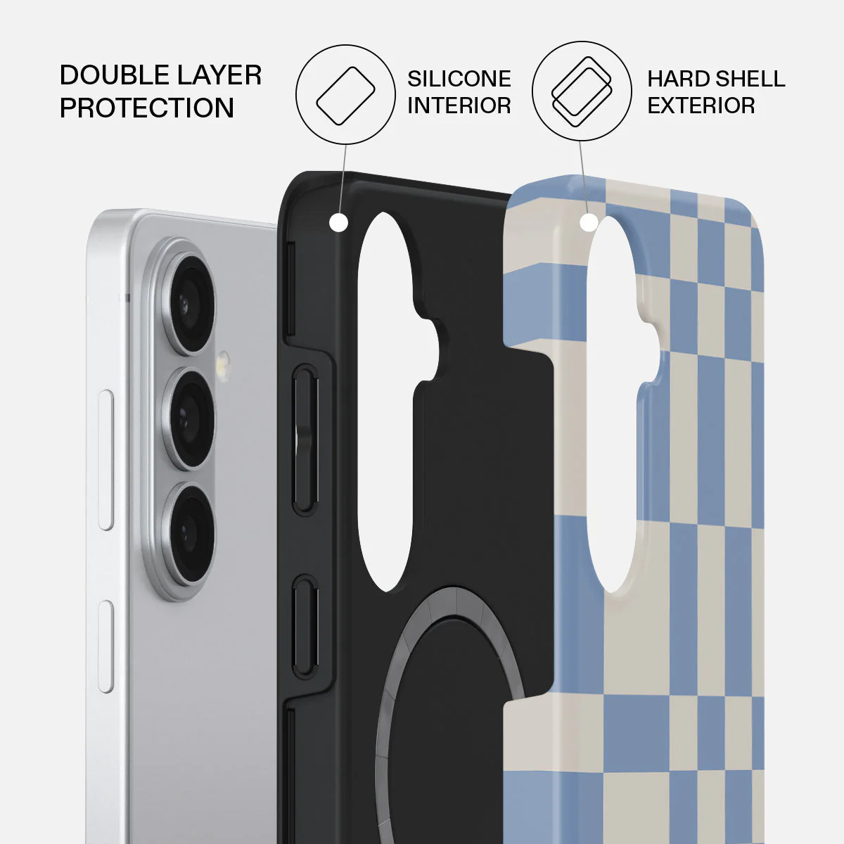 Straight A - Samsung Galaxy S26 Plus Case - Image 2