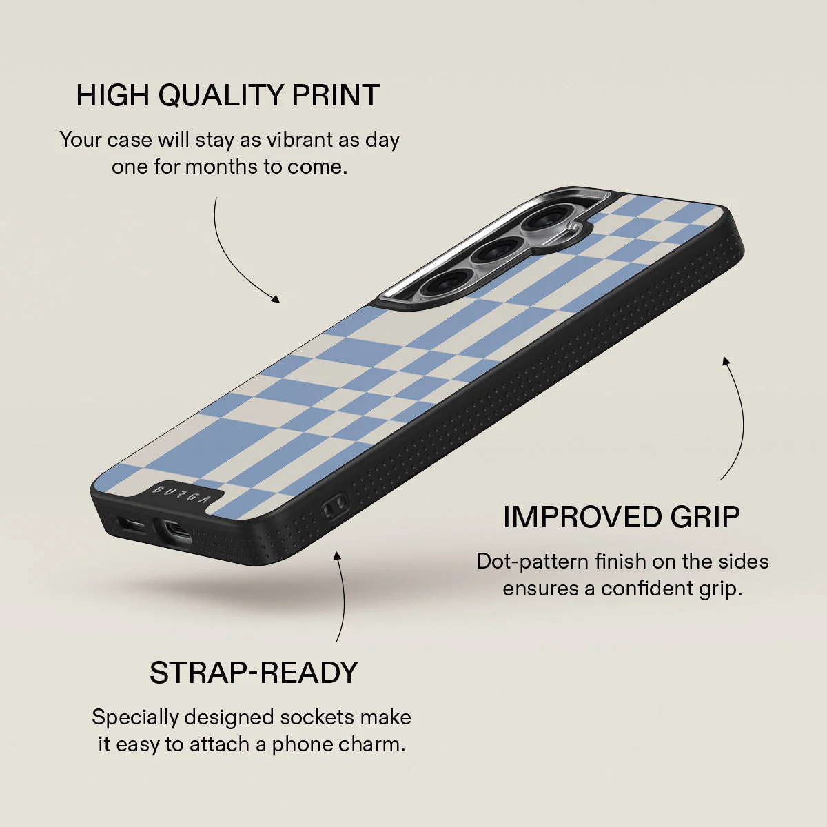 Straight A - Samsung Galaxy S26 Plus Case - Image 23