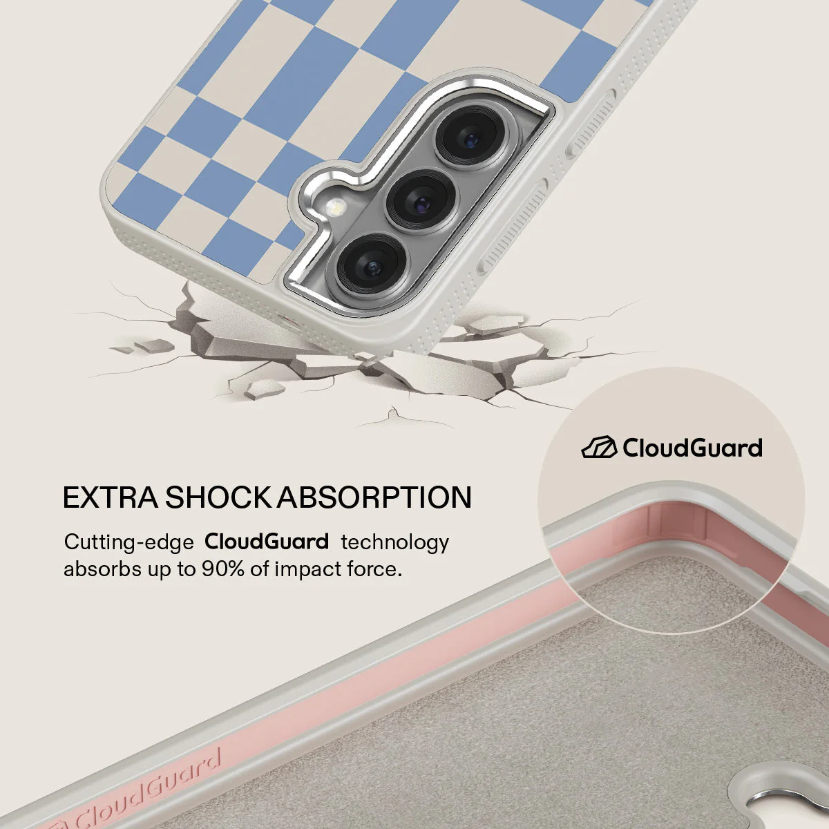 Straight A - Samsung Galaxy S26 Plus Case - Image 35
