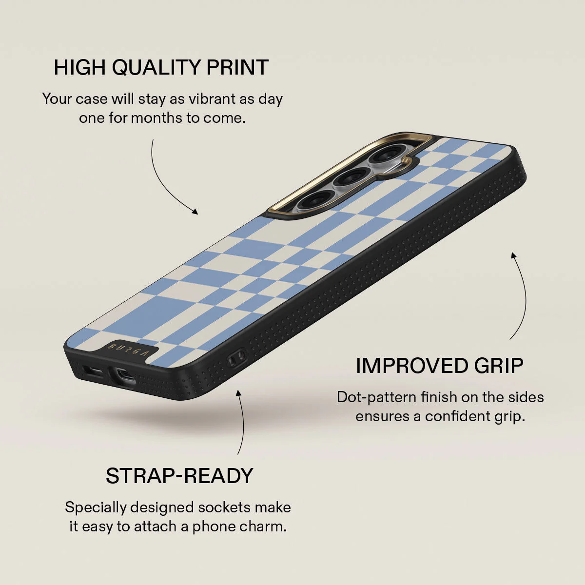 Straight A - Samsung Galaxy S26 Plus Case - Image 9