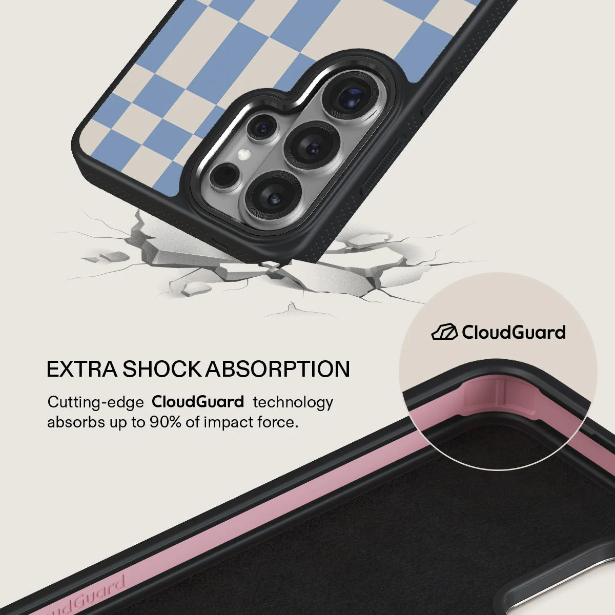 Straight A - Samsung Galaxy S26 Ultra Case - Image 14