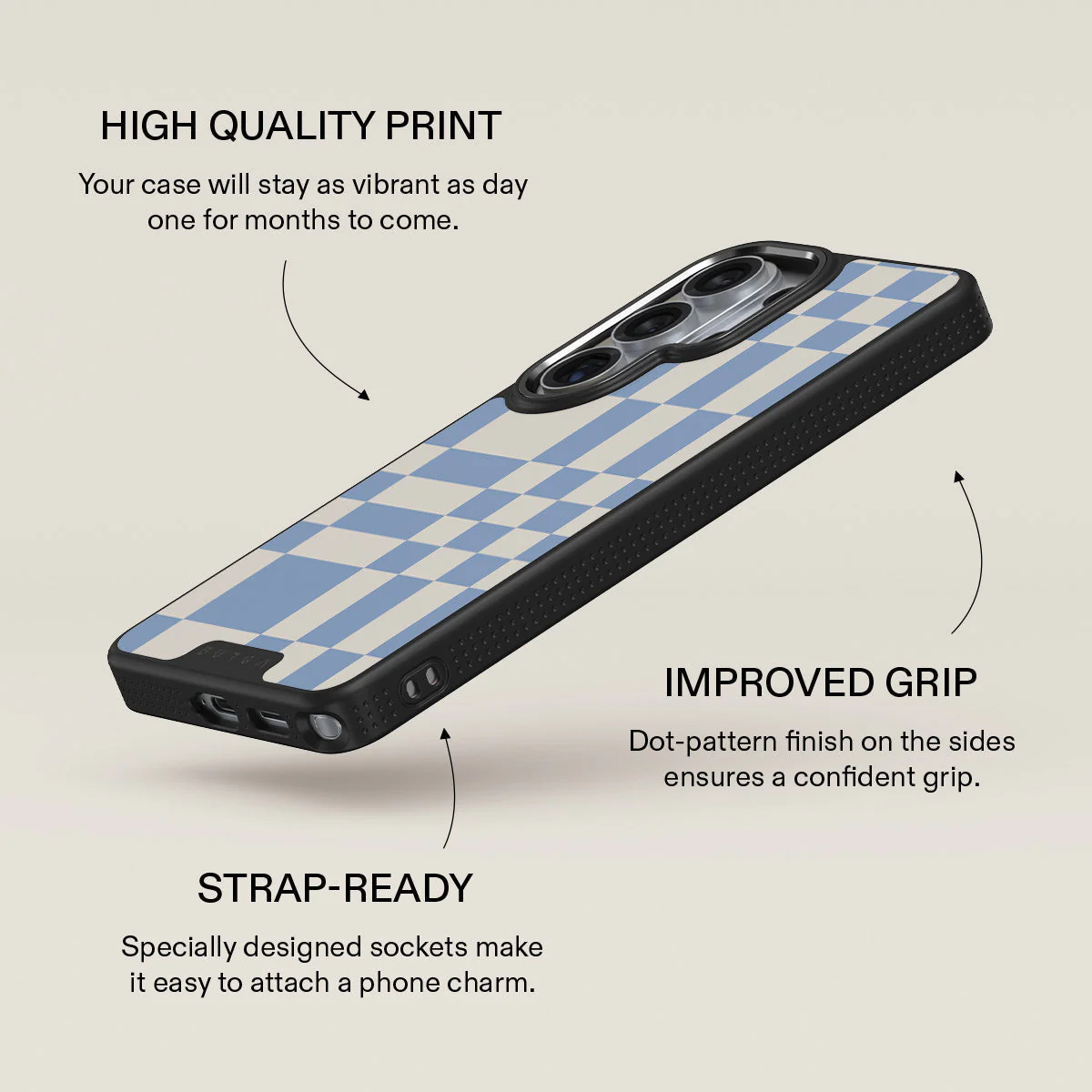Straight A - Samsung Galaxy S26 Ultra Case - Image 16