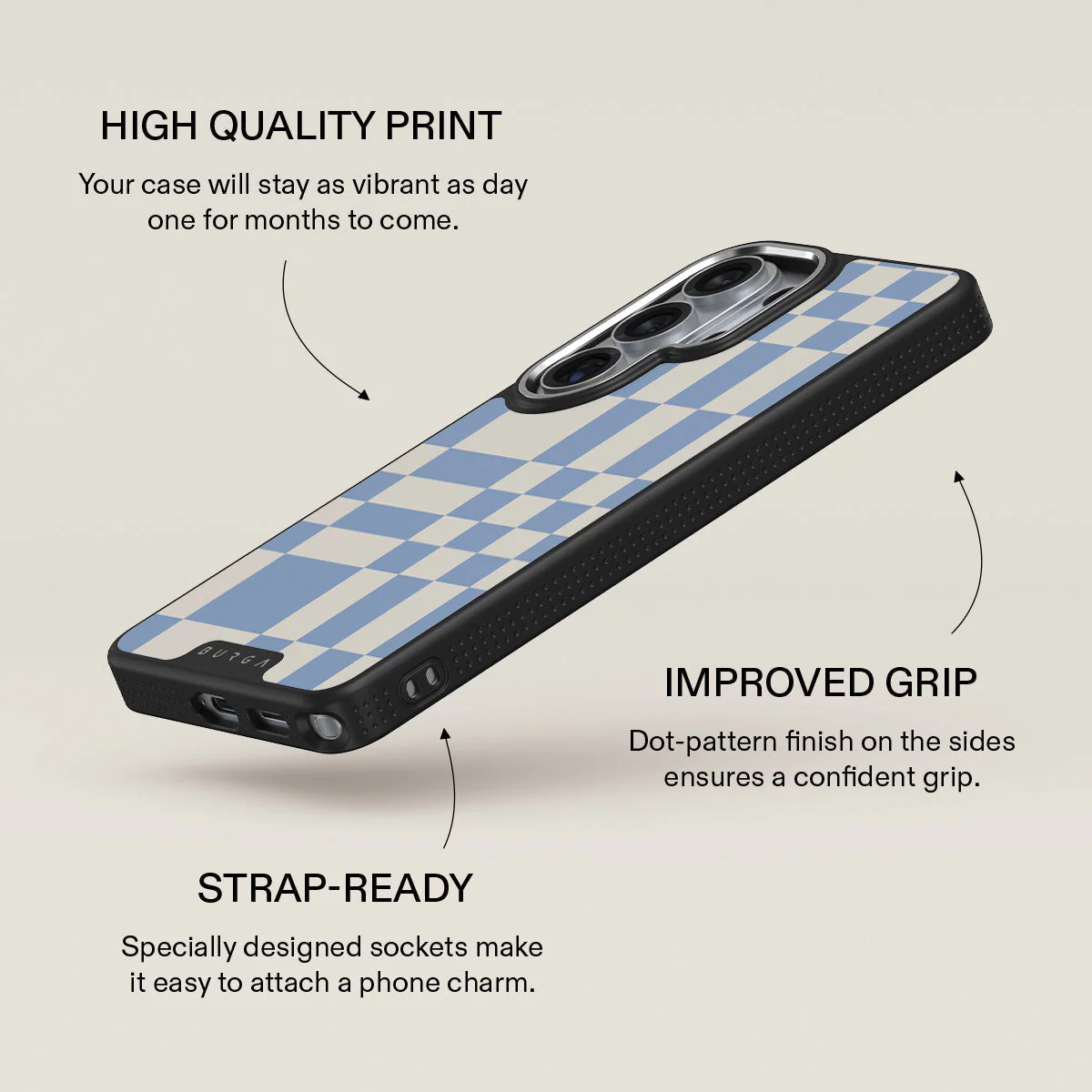 Straight A - Samsung Galaxy S26 Ultra Case - Image 23