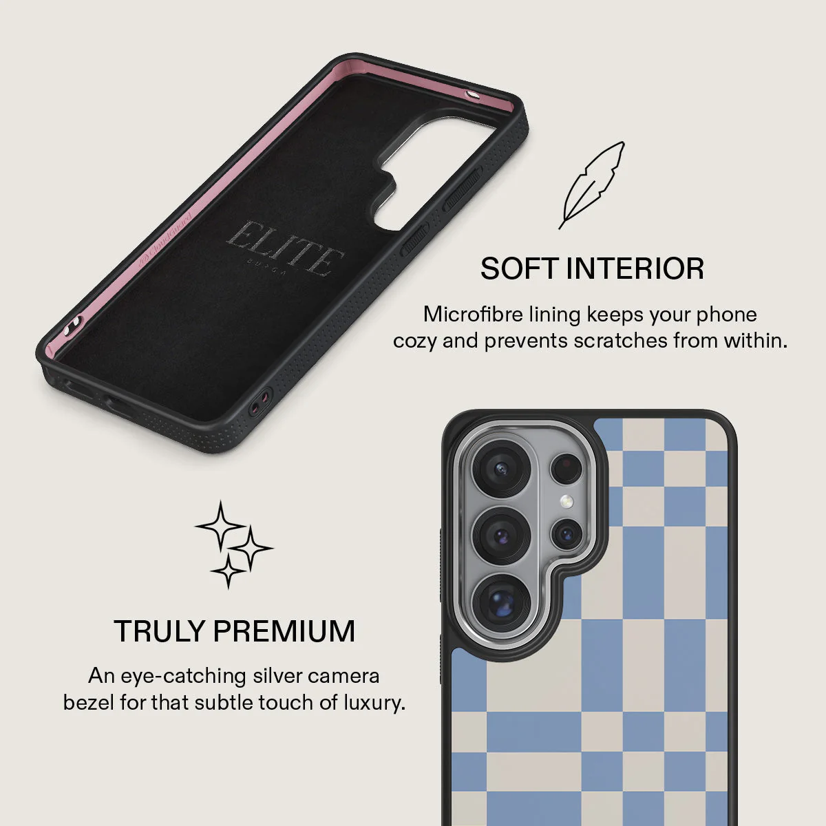 Straight A - Samsung Galaxy S26 Ultra Case - Image 24
