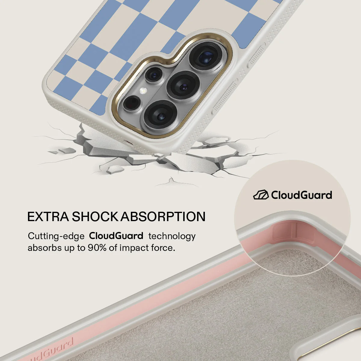 Straight A - Samsung Galaxy S26 Ultra Case - Image 28