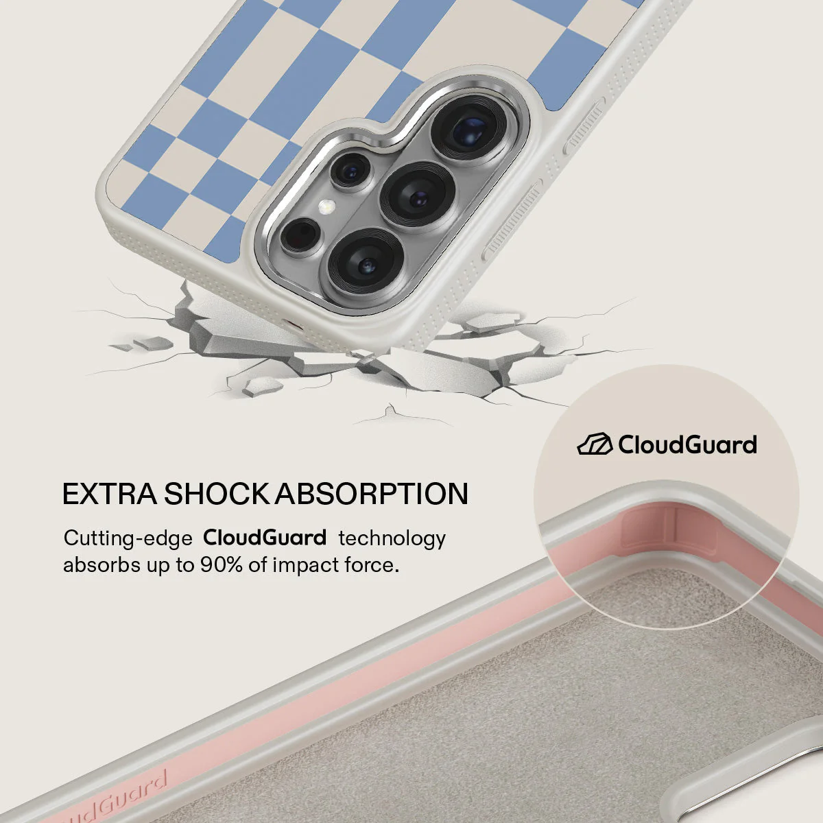 Straight A - Samsung Galaxy S26 Ultra Case - Image 35