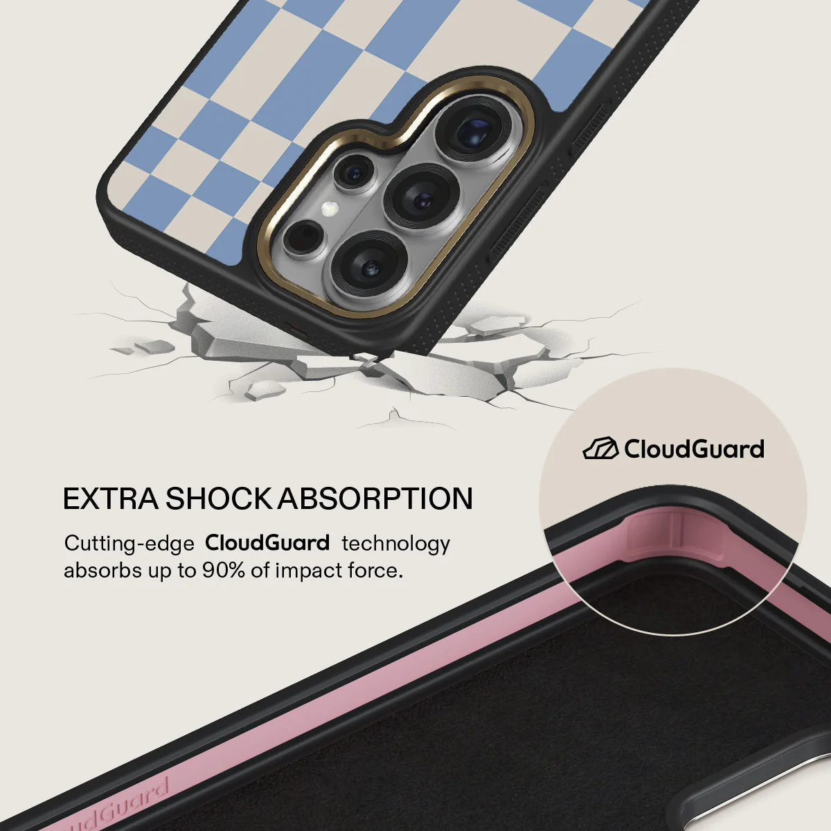 Straight A - Samsung Galaxy S26 Ultra Case - Image 7