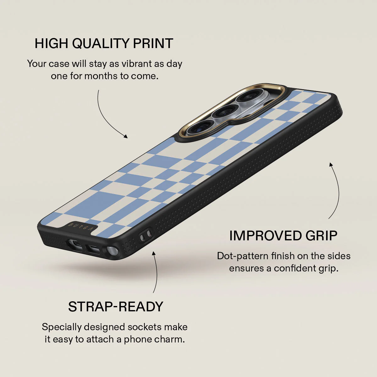 Straight A - Samsung Galaxy S26 Ultra Case - Image 9