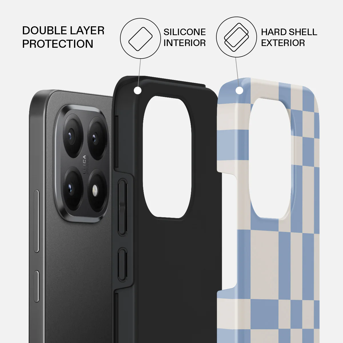 Straight A - Xiaomi 15T Case - Image 2