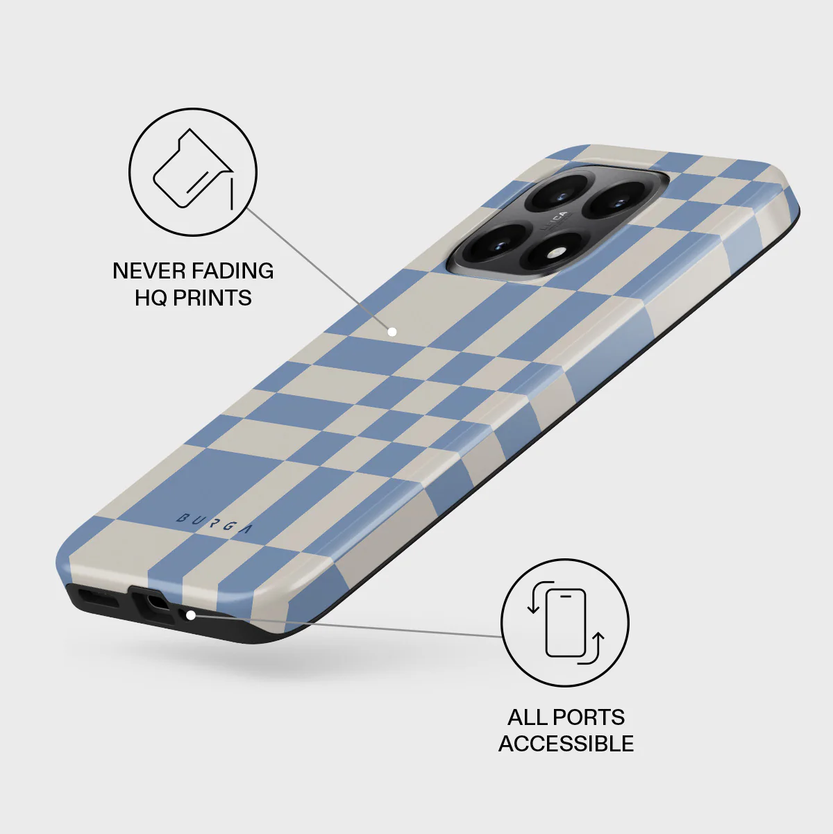 Straight A - Xiaomi 15T Case - Image 3