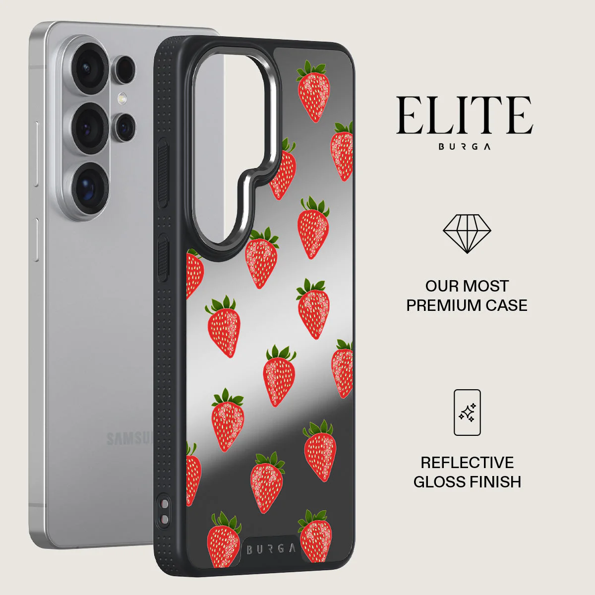 Strawberry Girl - Samsung Galaxy S26 Ultra Case - Image 18