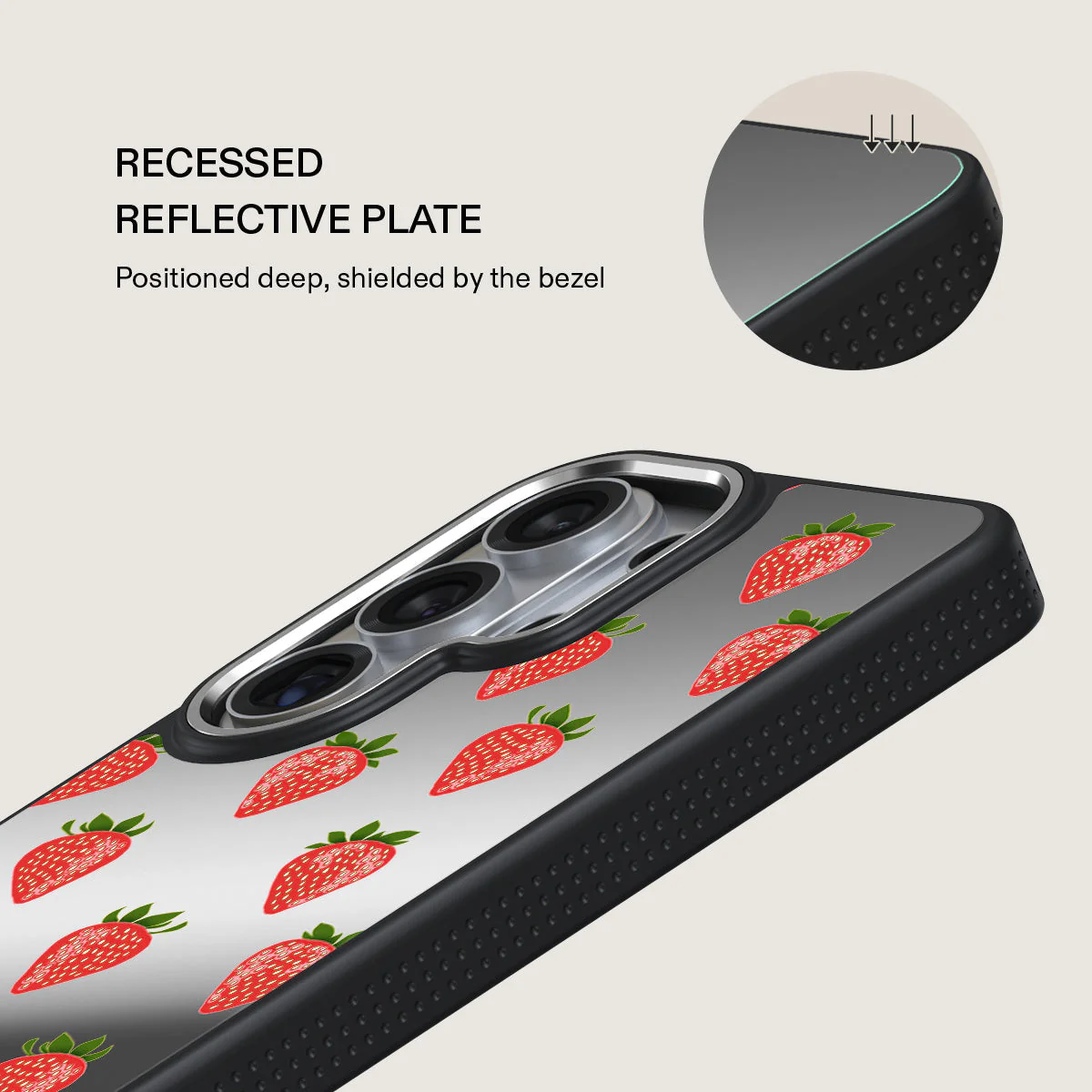 Strawberry Girl - Samsung Galaxy S26 Ultra Case - Image 20