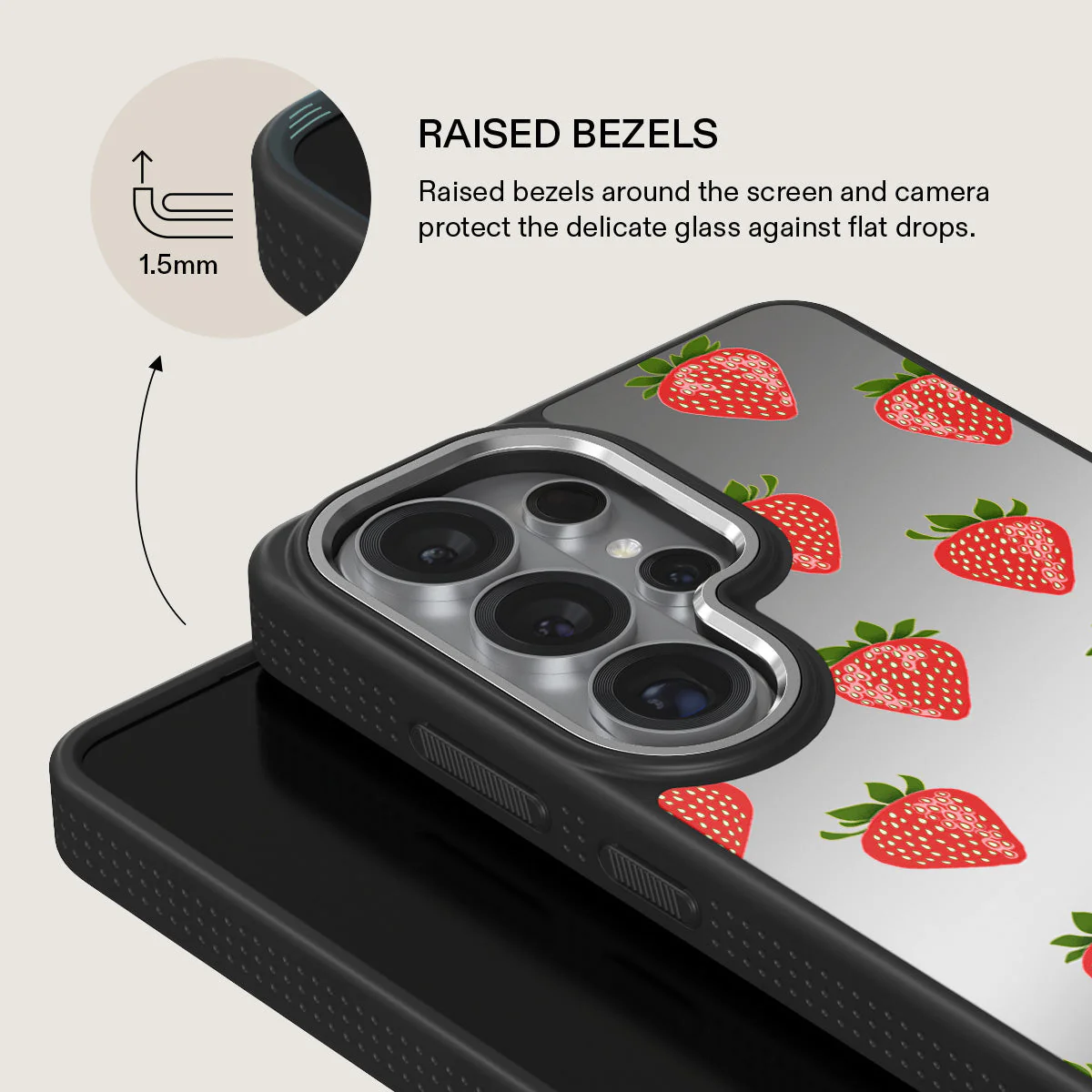 Strawberry Girl - Samsung Galaxy S26 Ultra Case - Image 21