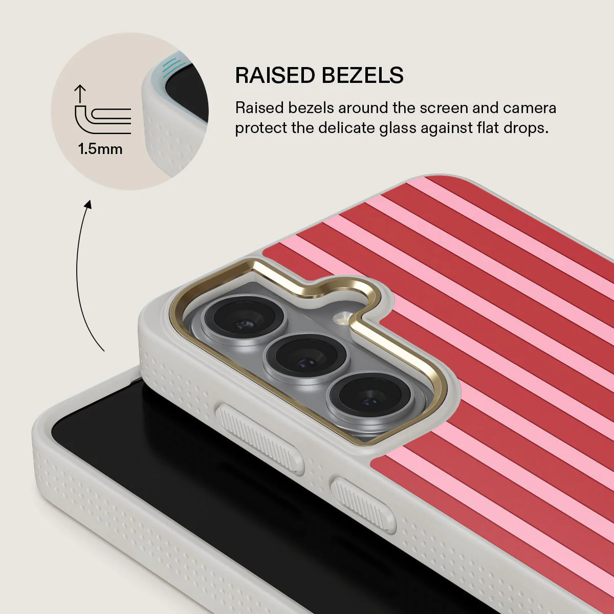 Strawberry Jam - Samsung Galaxy S26 Case - Image 29