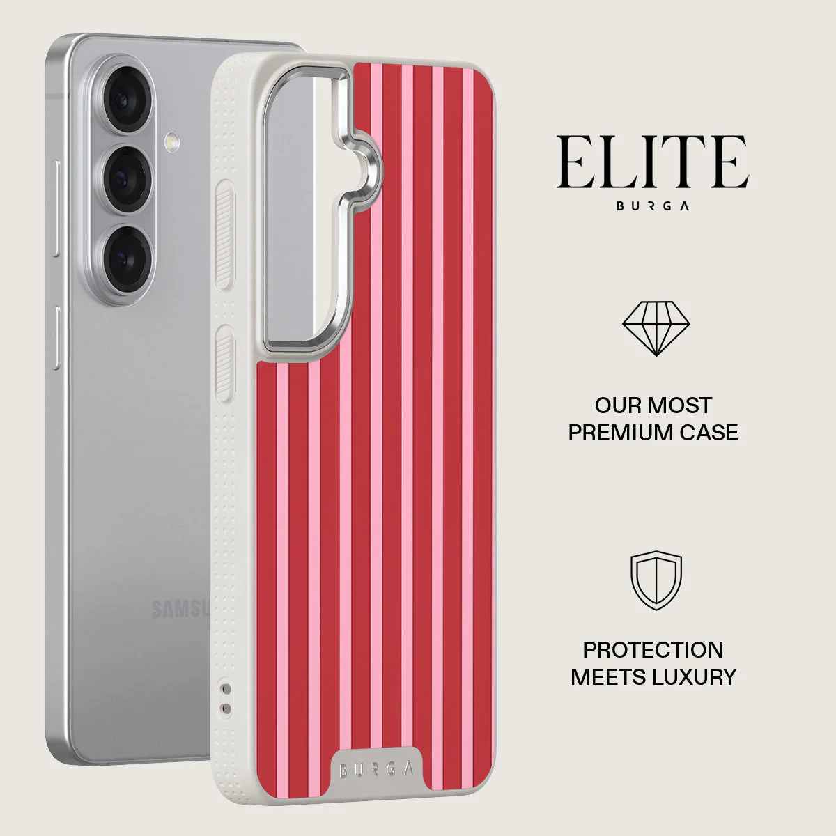 Strawberry Jam - Samsung Galaxy S26 Case - Image 34