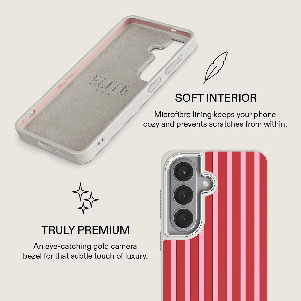 Strawberry Jam - Samsung Galaxy S26 Case - Image 38