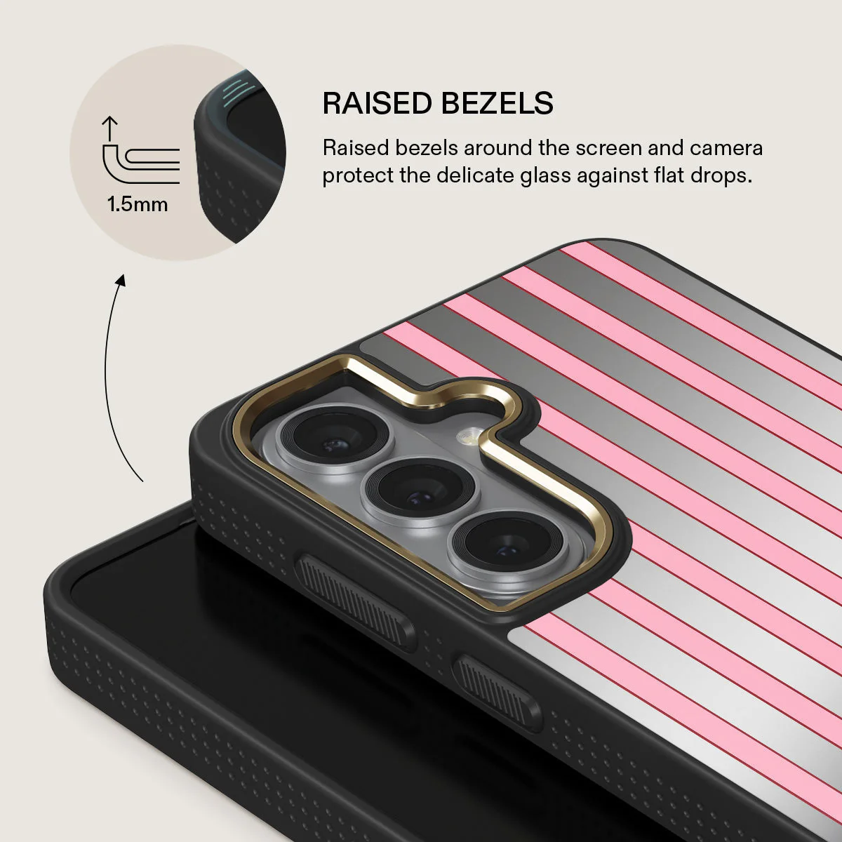 Strawberry Jam - Samsung Galaxy S26 Case - Image 44