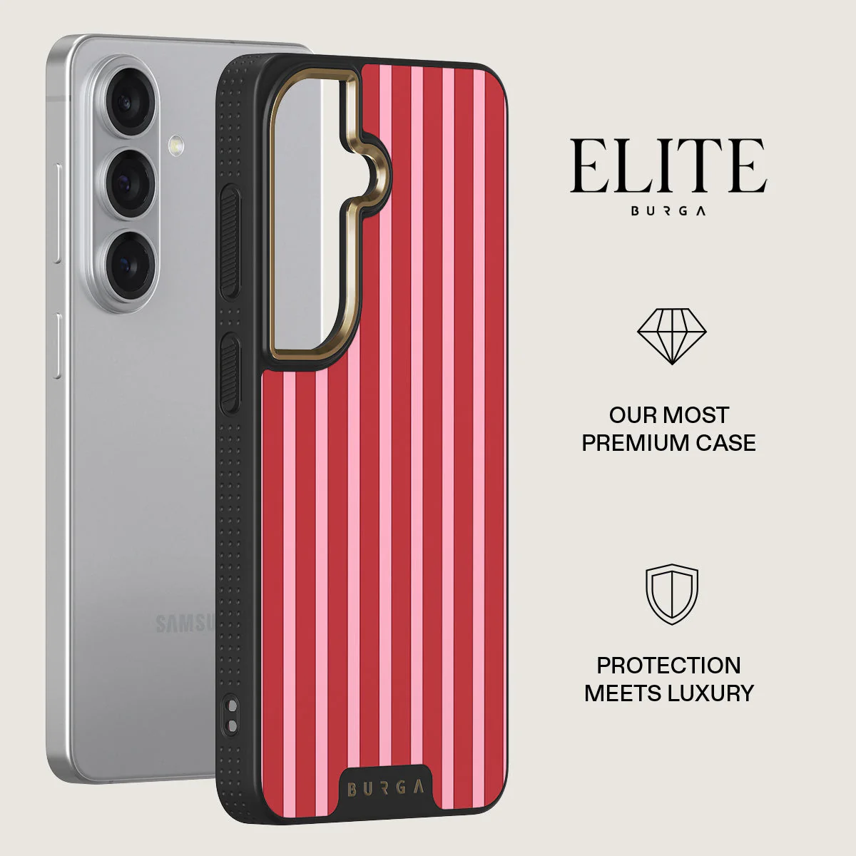 Strawberry Jam - Samsung Galaxy S26 Case - Image 6