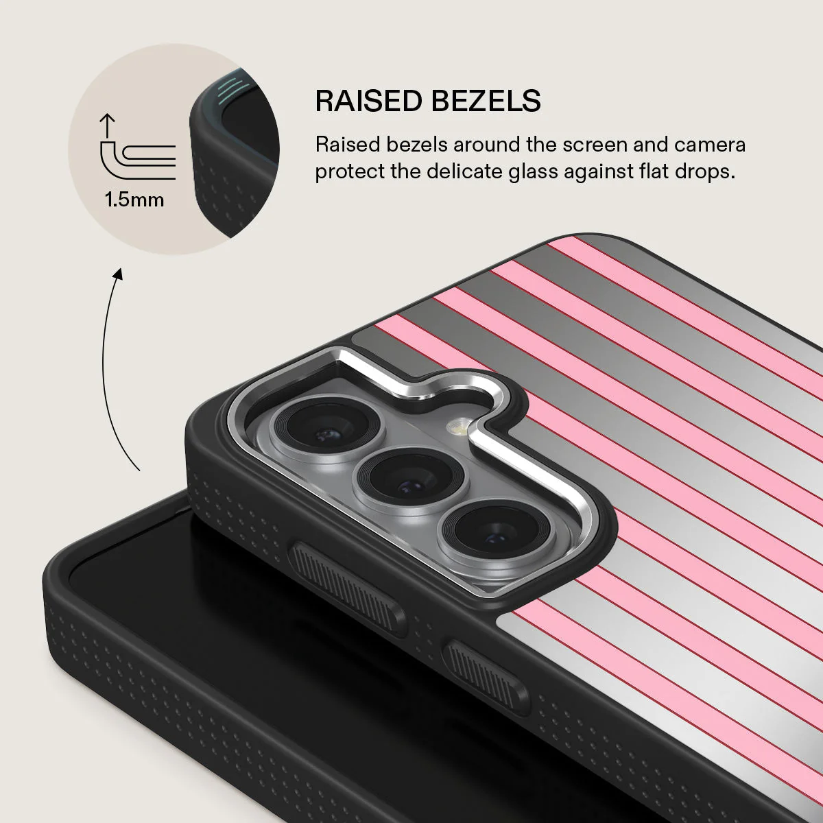 Strawberry Jam - Samsung Galaxy S26 Case - Image 60