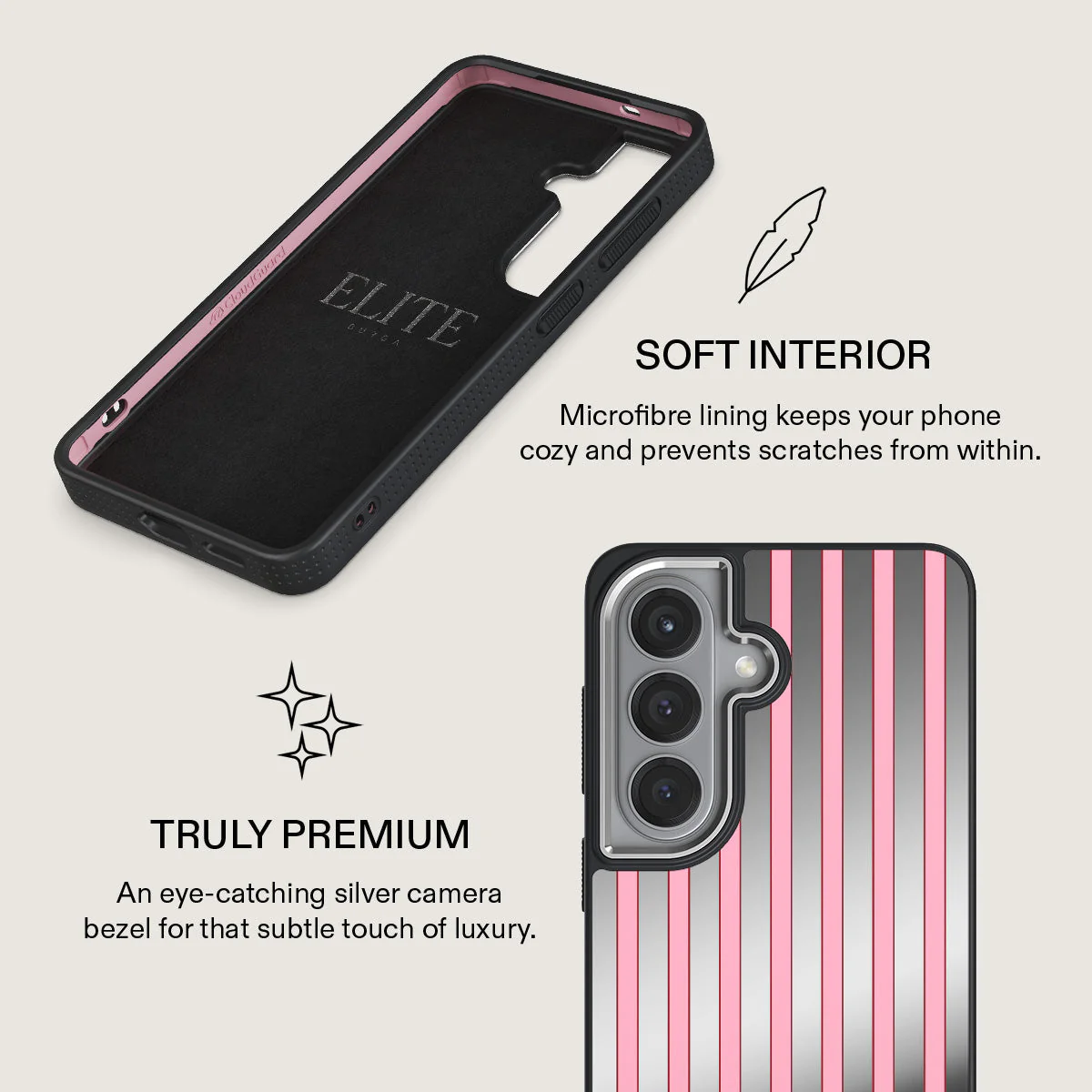 Strawberry Jam - Samsung Galaxy S26 Case - Image 62