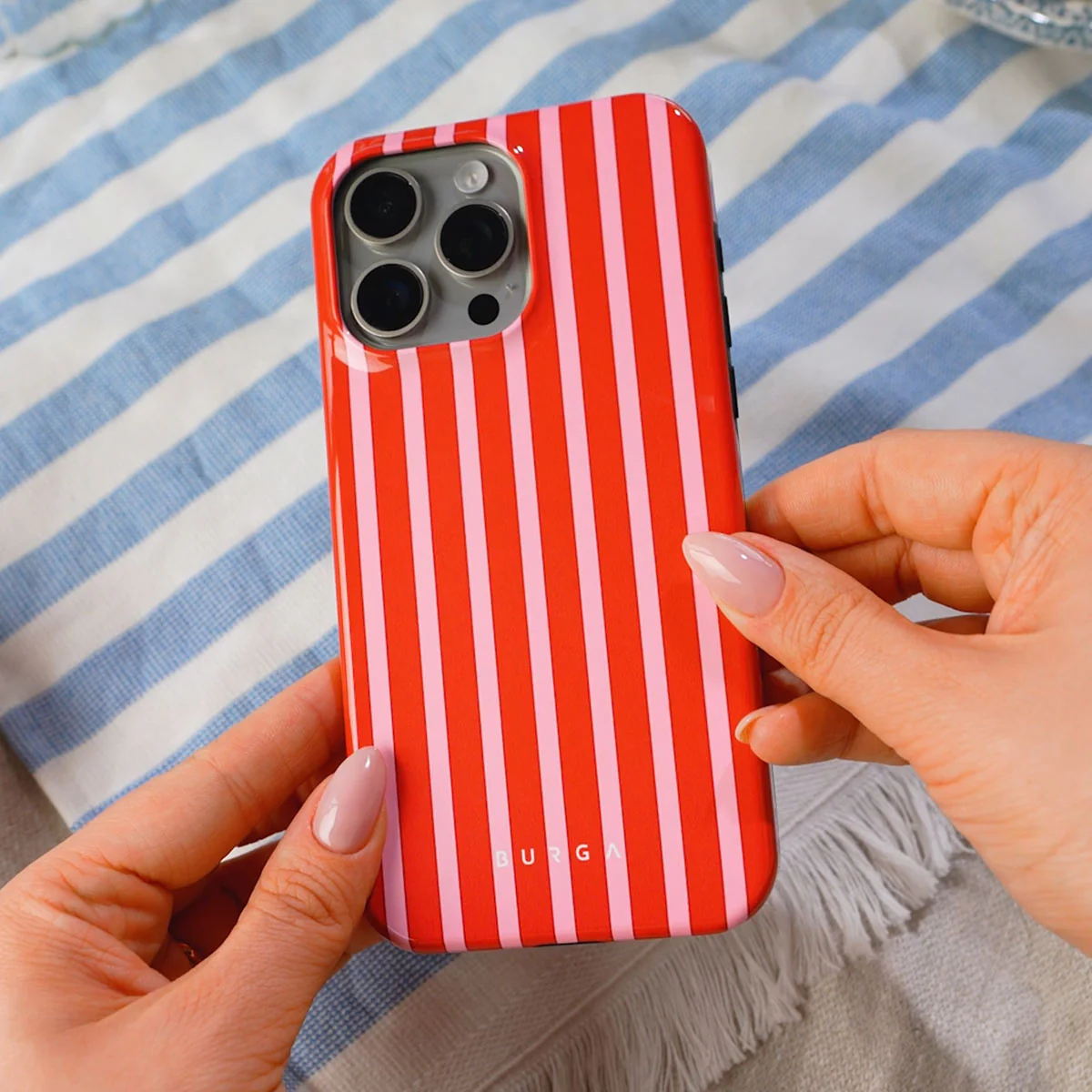 Strawberry Jam - Samsung Galaxy S26 Case - Image 64