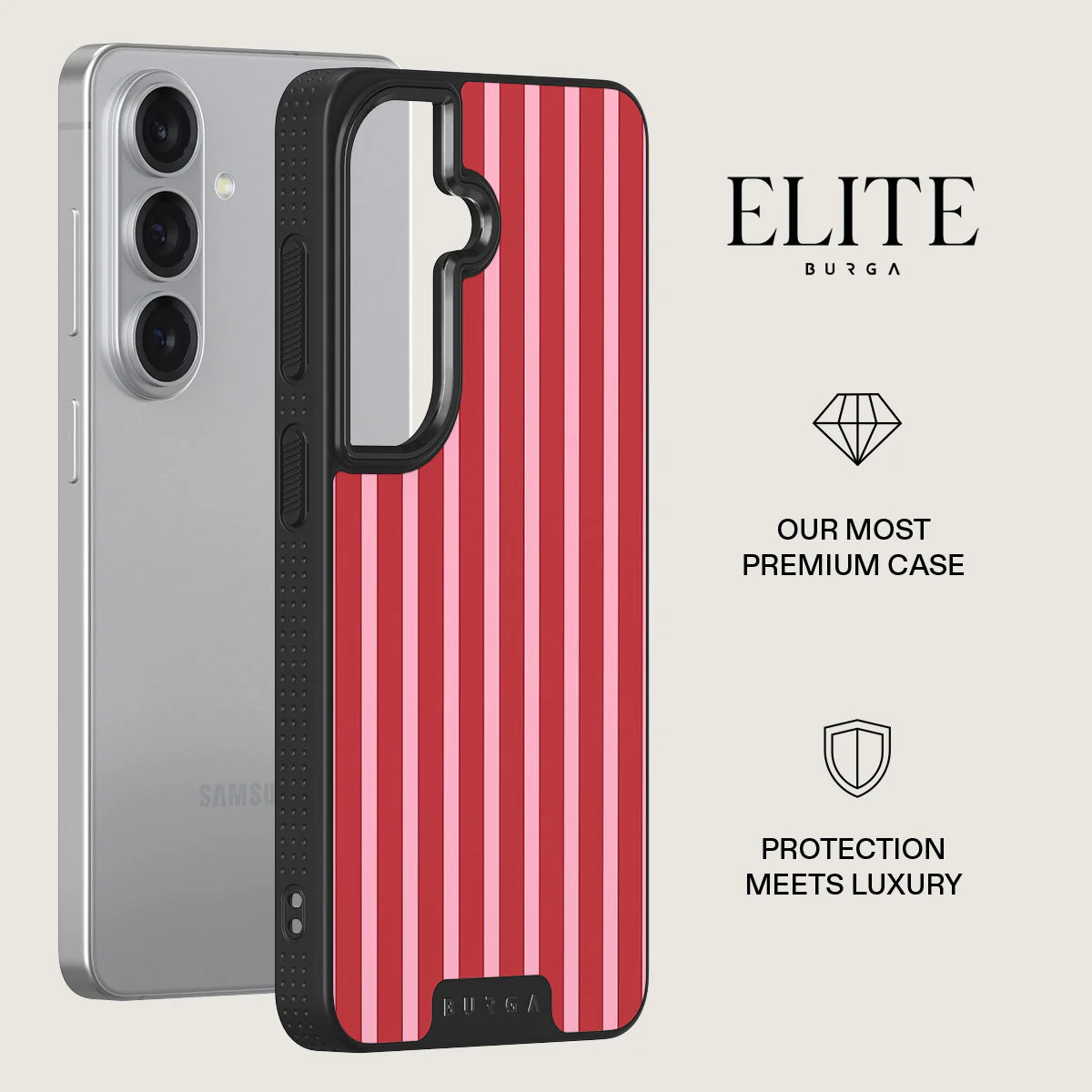 Strawberry Jam - Samsung Galaxy S26 Plus Case - Image 13
