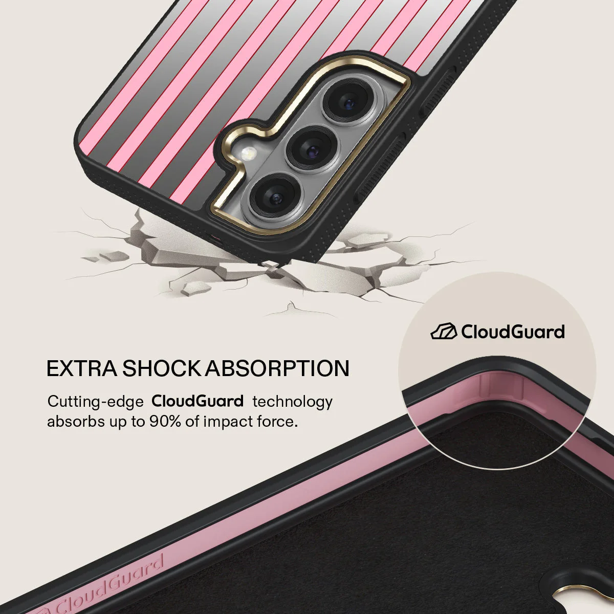 Strawberry Jam - Samsung Galaxy S26 Plus Case - Image 42