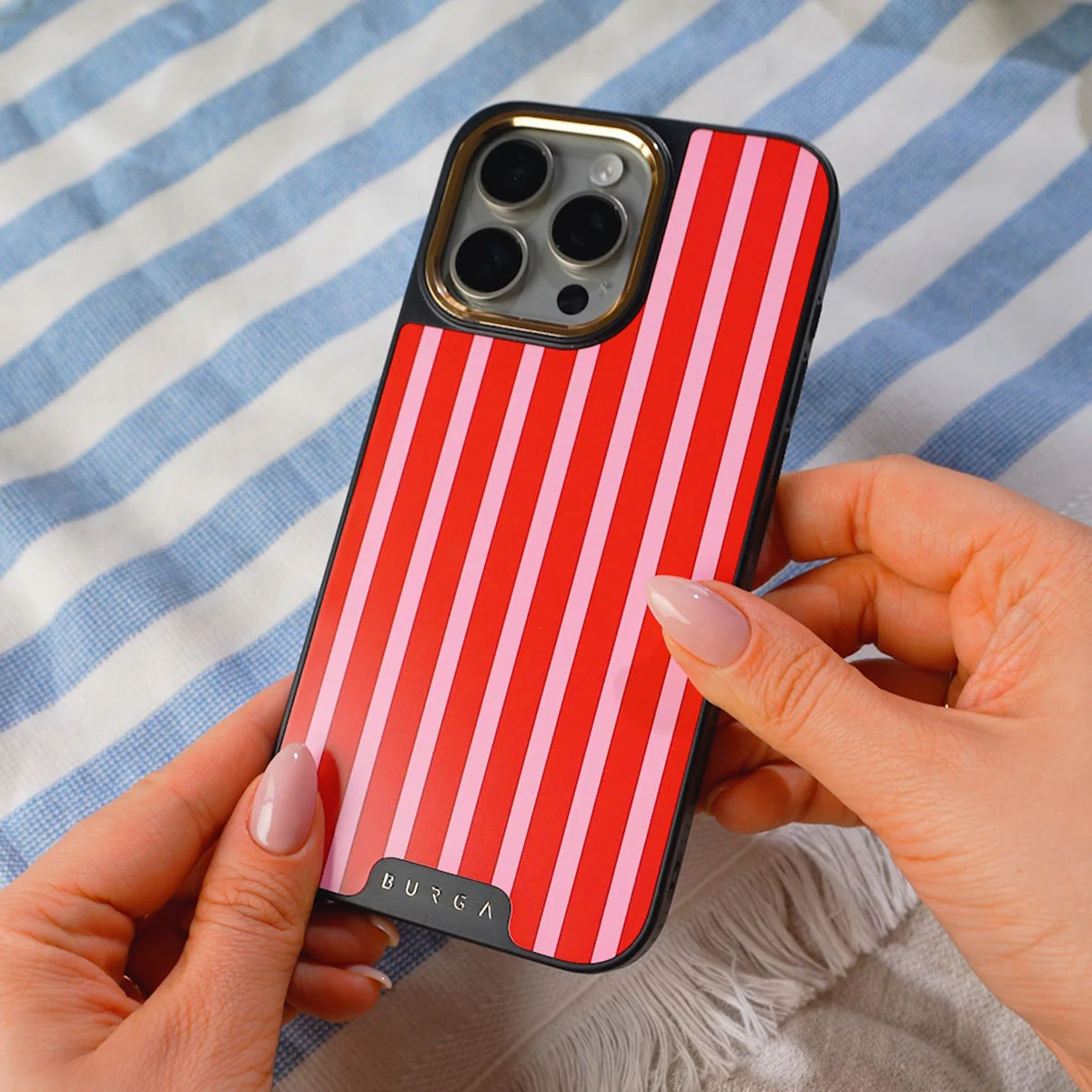 Strawberry Jam - Samsung Galaxy S26 Plus Case - Image 65