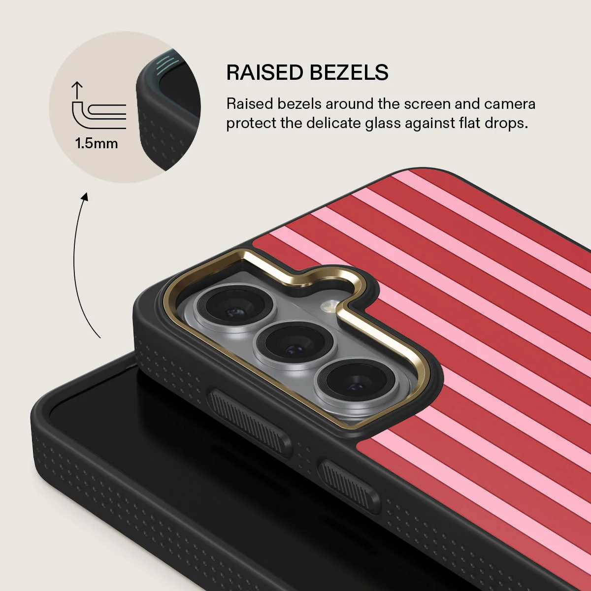 Strawberry Jam - Samsung Galaxy S26 Plus Case - Image 8