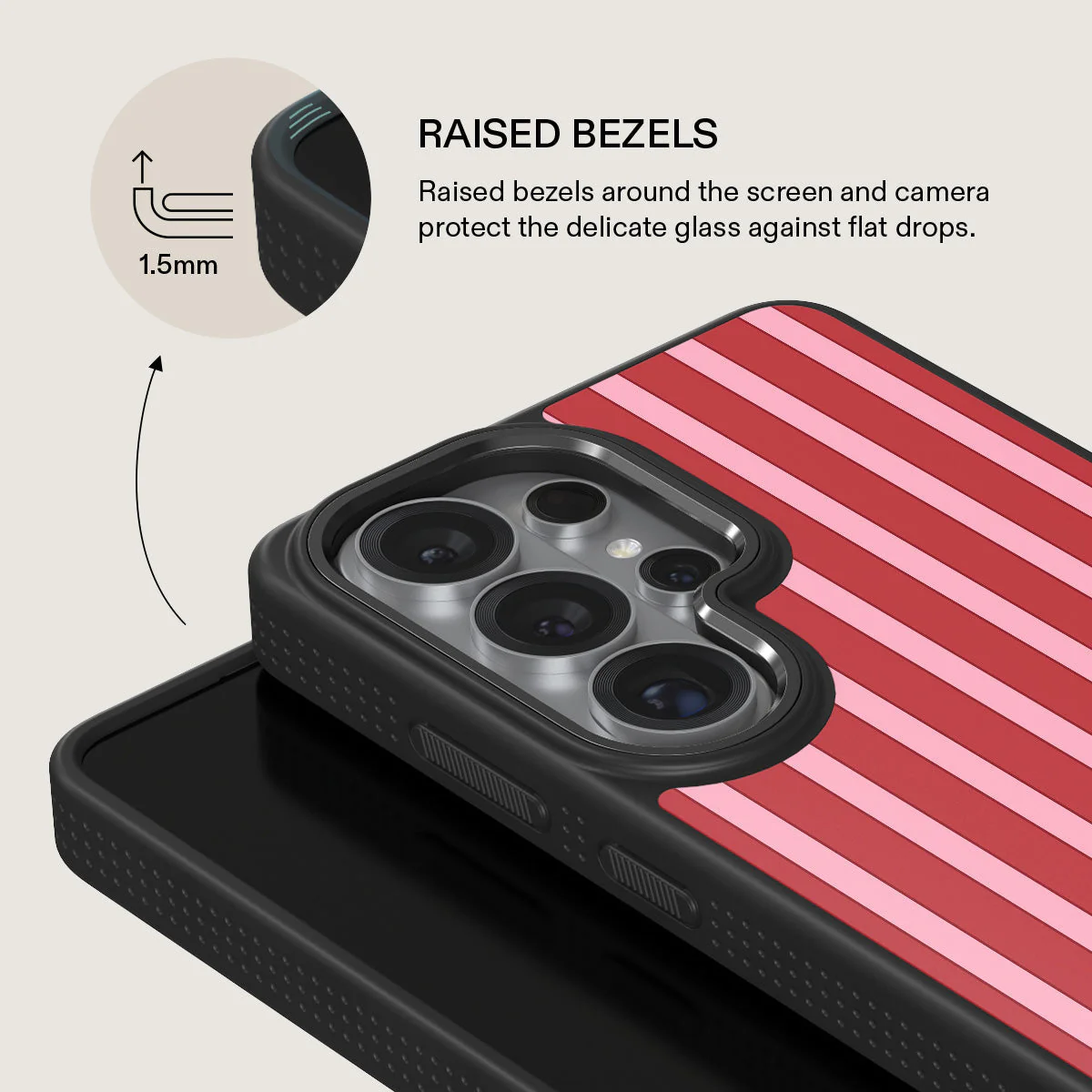 Strawberry Jam - Samsung Galaxy S26 Ultra Case - Image 15