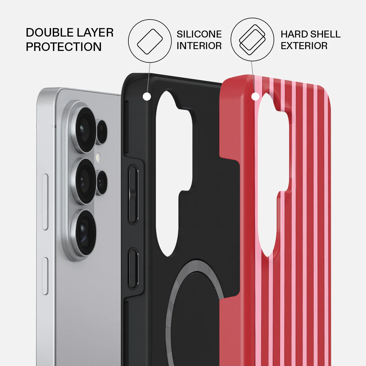 Strawberry Jam - Samsung Galaxy S26 Ultra Case - Image 2
