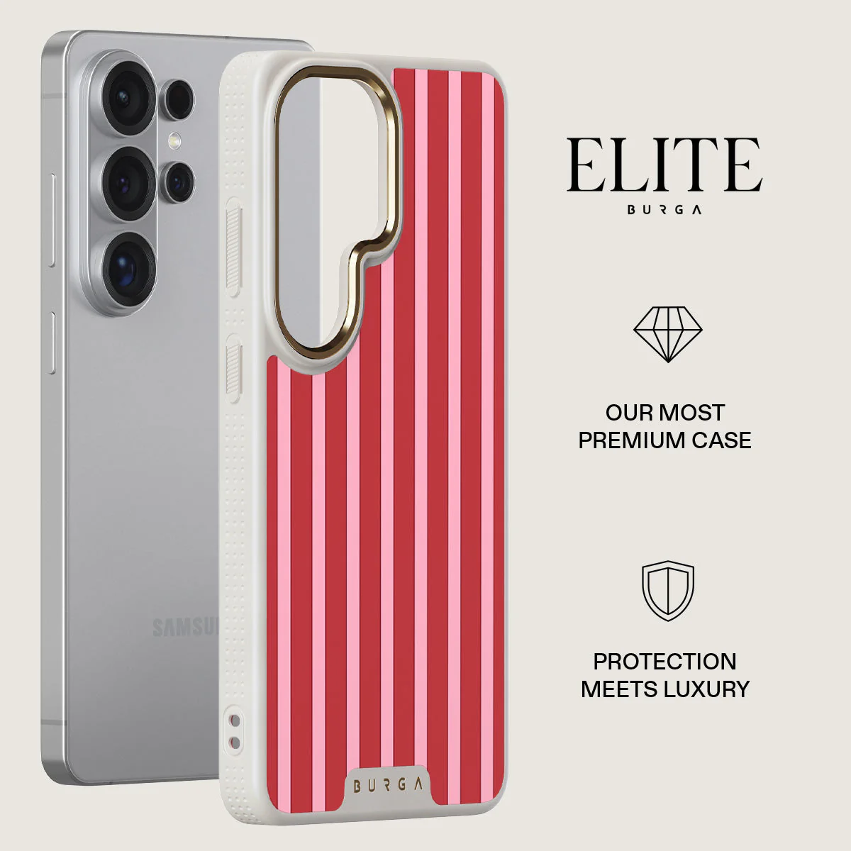Strawberry Jam - Samsung Galaxy S26 Ultra Case - Image 27