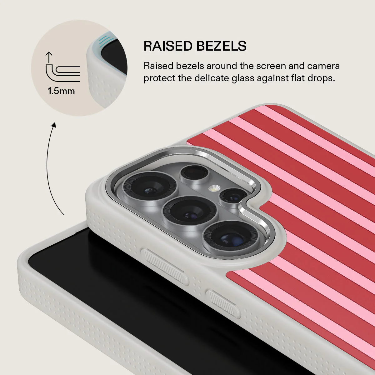 Strawberry Jam - Samsung Galaxy S26 Ultra Case - Image 36