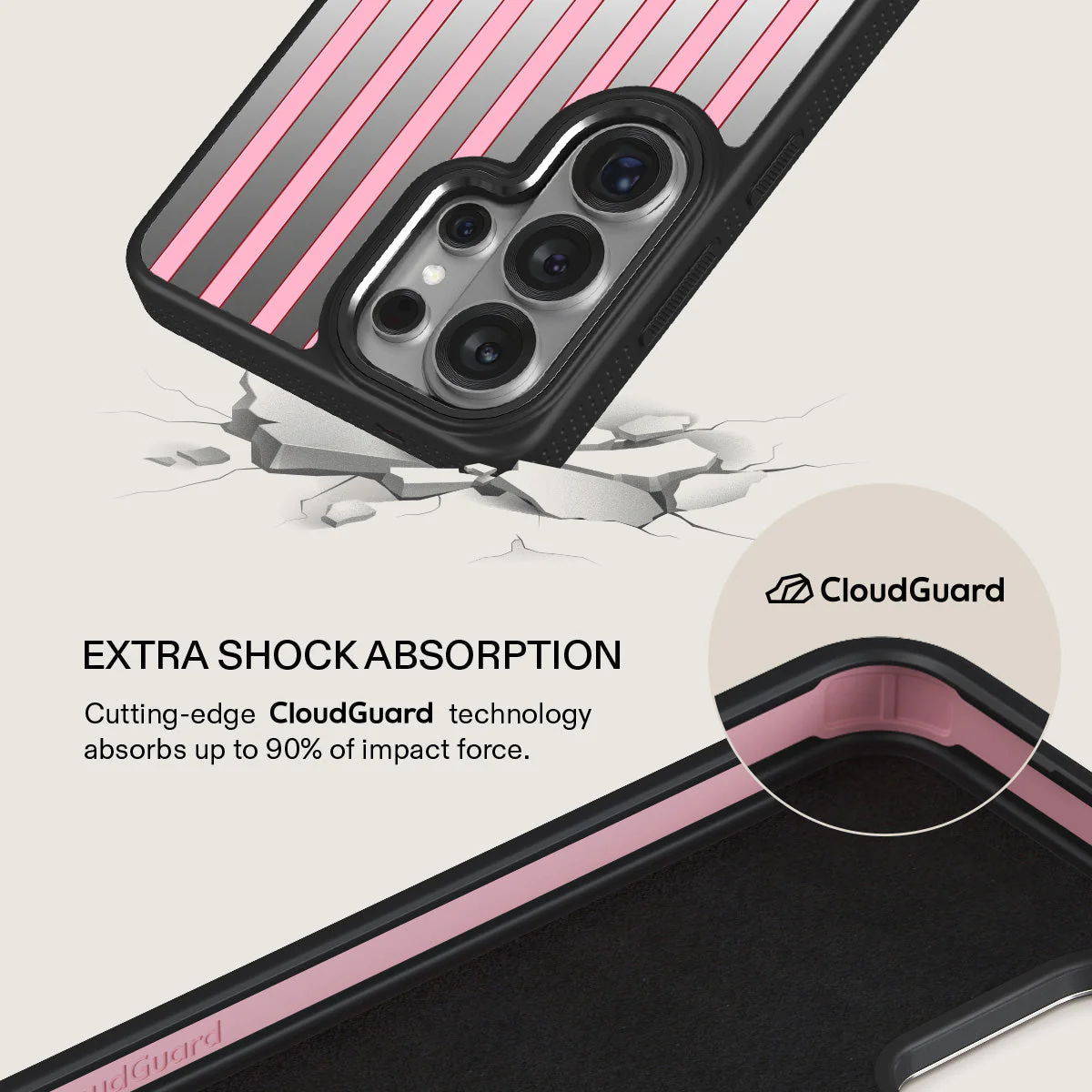 Strawberry Jam - Samsung Galaxy S26 Ultra Case - Image 50