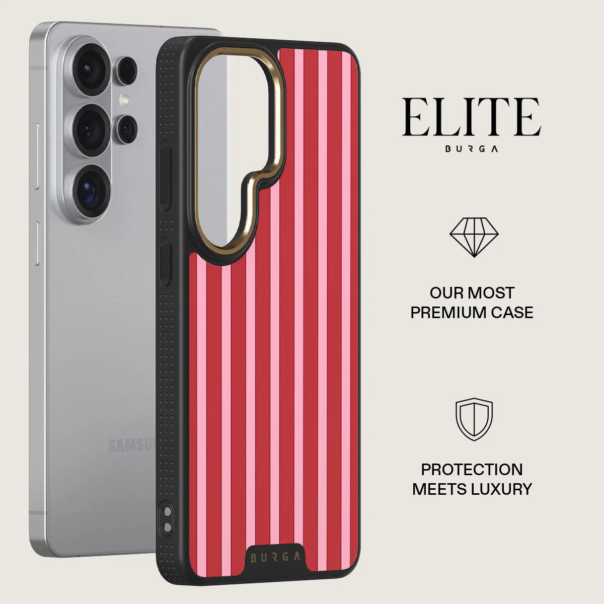 Strawberry Jam - Samsung Galaxy S26 Ultra Case - Image 6