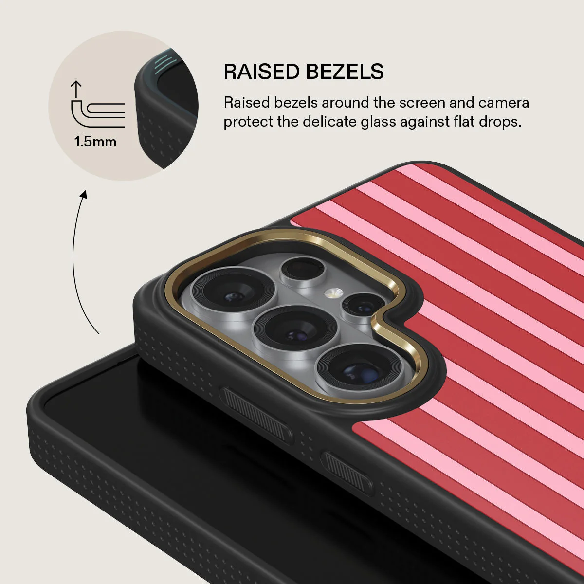 Strawberry Jam - Samsung Galaxy S26 Ultra Case - Image 8
