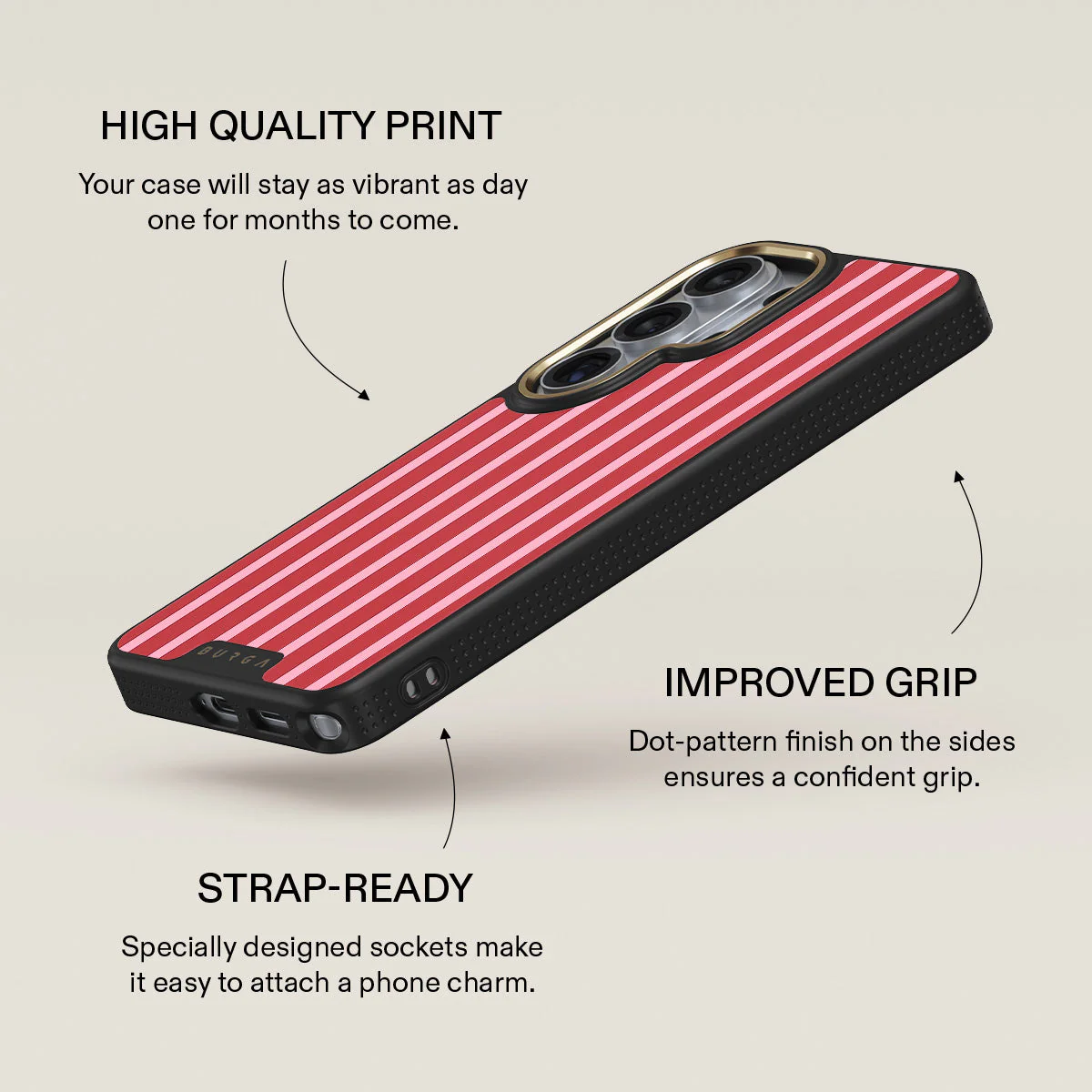 Strawberry Jam - Samsung Galaxy S26 Ultra Case - Image 9