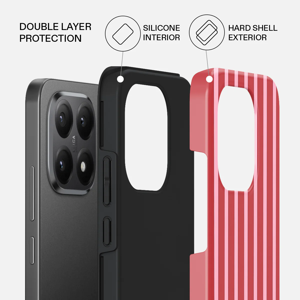 Strawberry Jam - Xiaomi 15T Case - Image 2