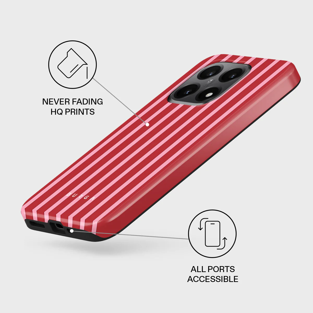 Strawberry Jam - Xiaomi 15T Case - Image 3