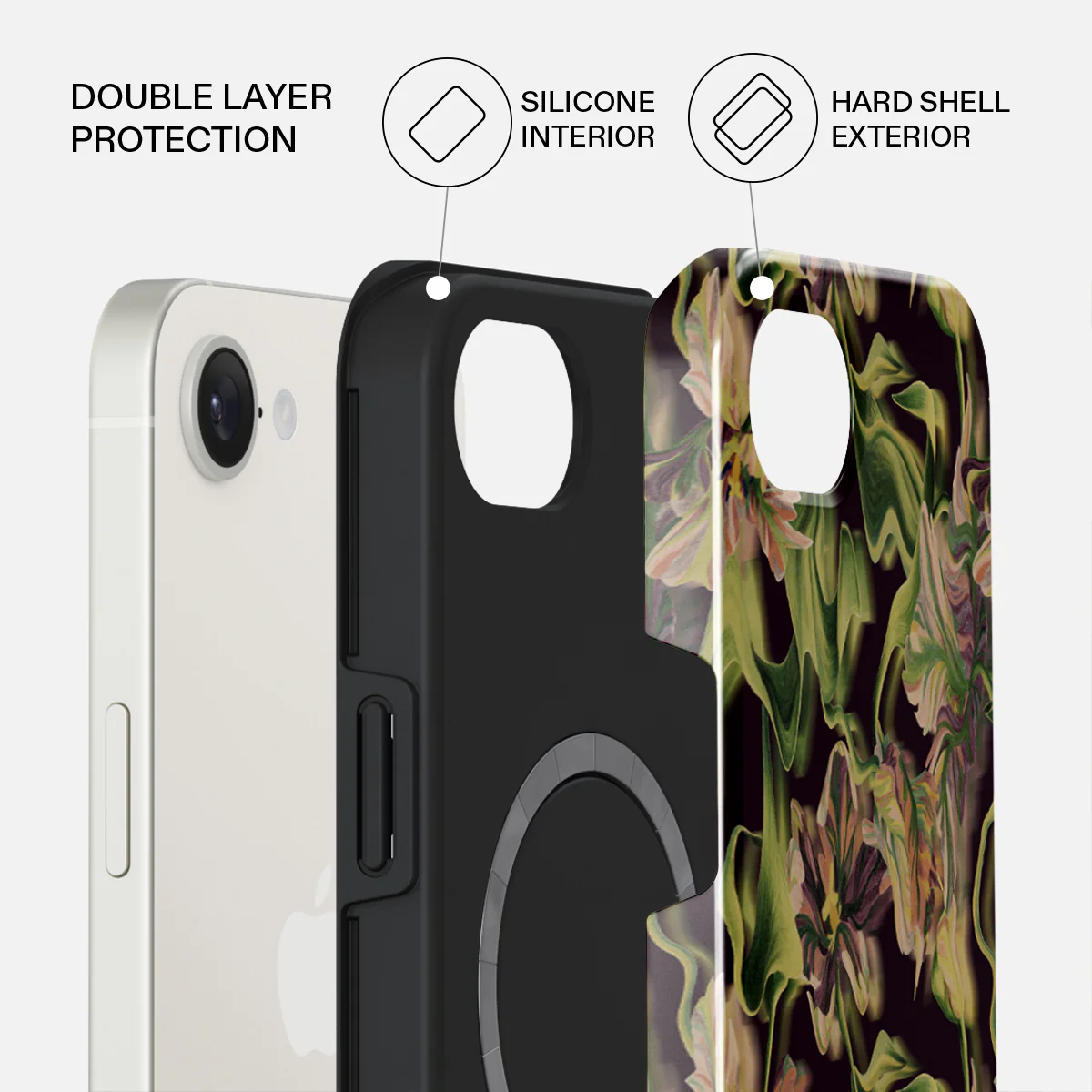Subtropical - iPhone 17e Case - Image 2