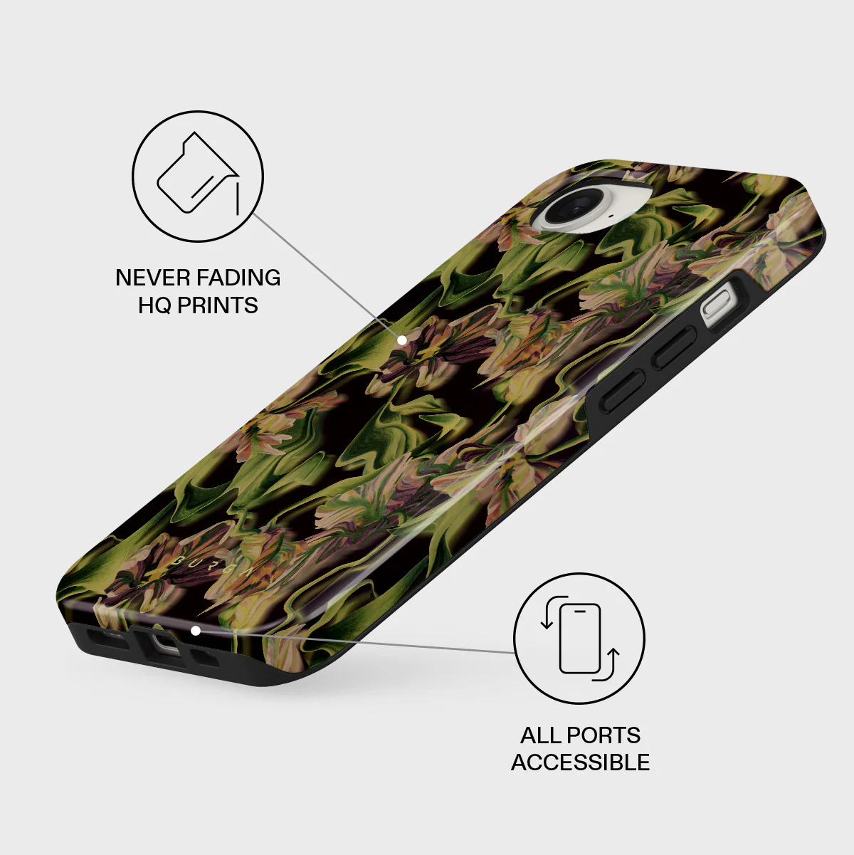 Subtropical - iPhone 17e Case - Image 3