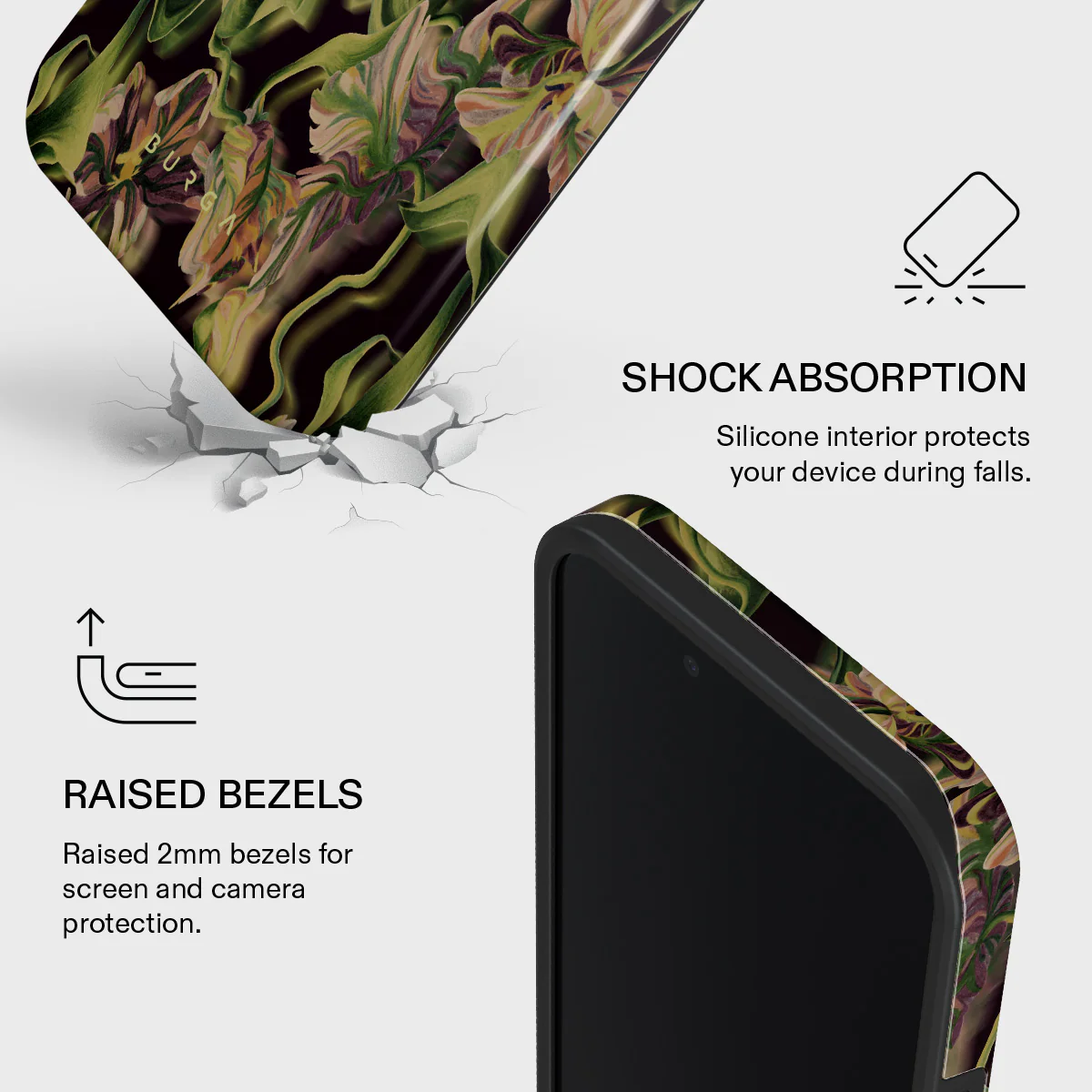 Subtropical - iPhone 17e Case - Image 4