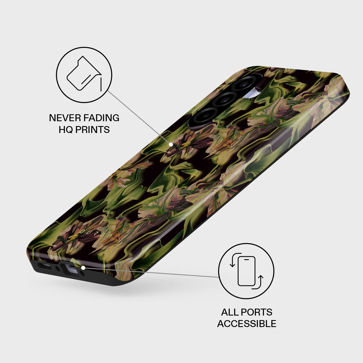 Subtropical - Samsung Galaxy A37 5G Case - Image 3