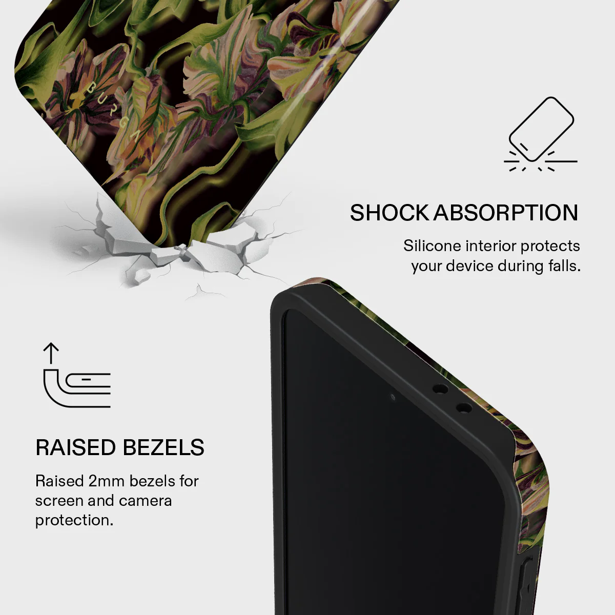 Subtropical - Samsung Galaxy A37 5G Case - Image 4