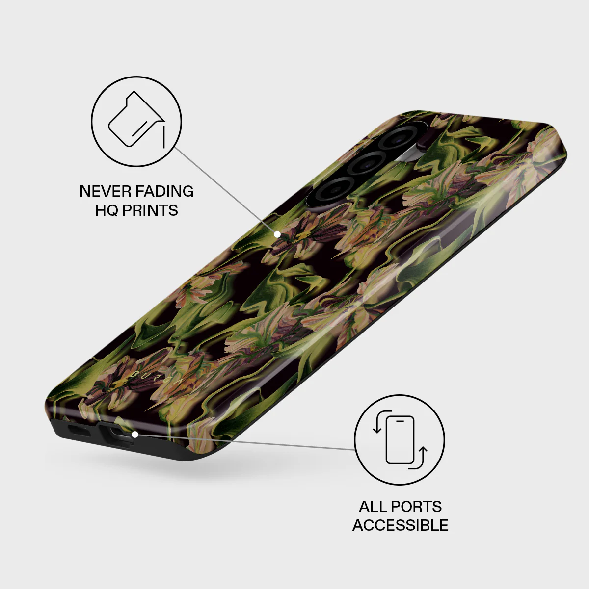 Subtropical - Samsung Galaxy A57 5G Case - Image 3